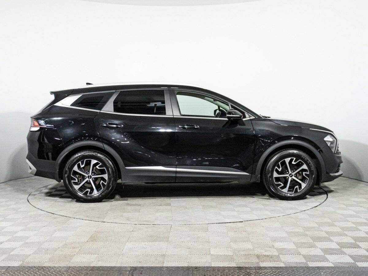 Kia Sportage V, 2022 - 52 356 км. | Фото №4