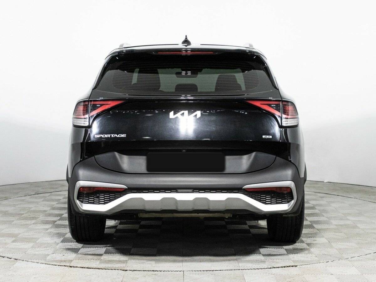 Kia Sportage V, 2022 - 52 356 км. | Фото №6