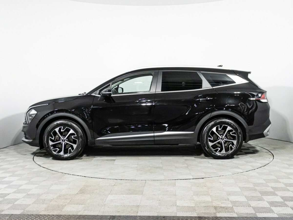 Kia Sportage V, 2022 - 52 356 км. | Фото №8