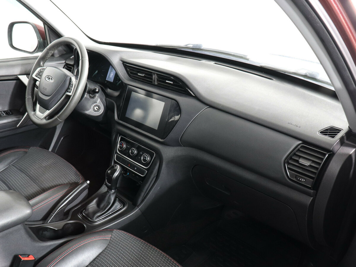 Chery Tiggo 3 I, 2018 Фото №6