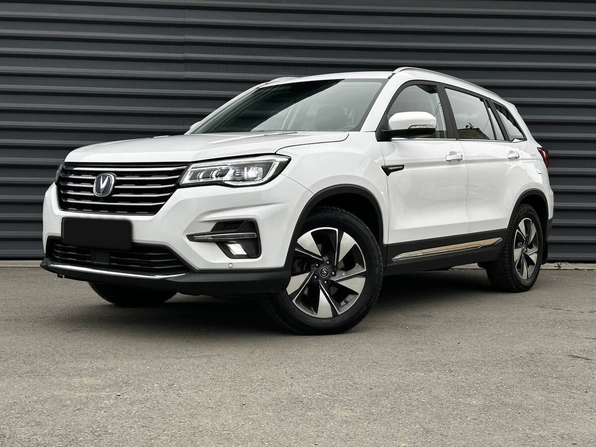 Changan CS75 I Рестайлинг, 2020 - 53 123 км. | Фото №2
