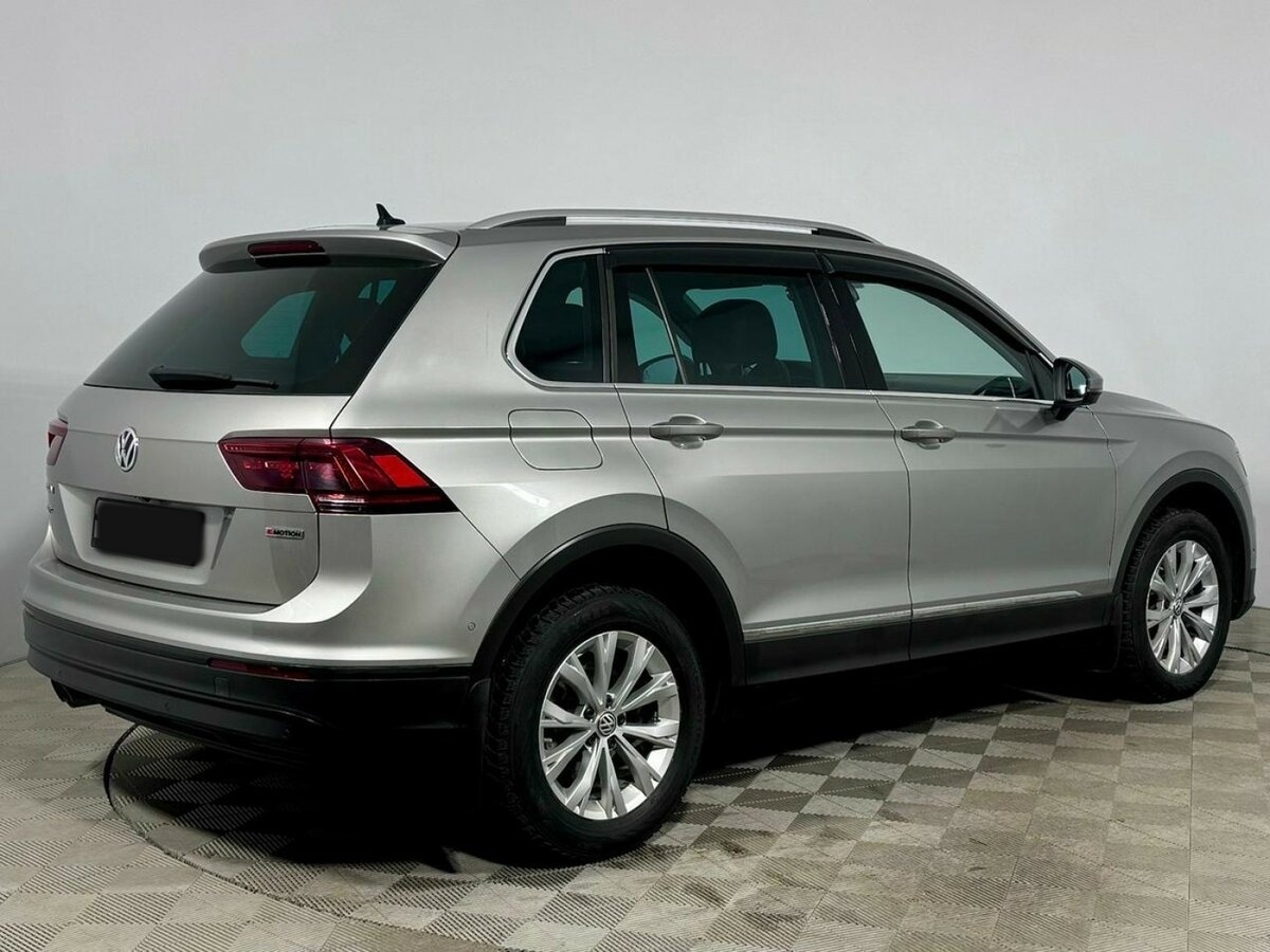 Volkswagen Tiguan II, 2019 - 91 931 км. | Фото №5