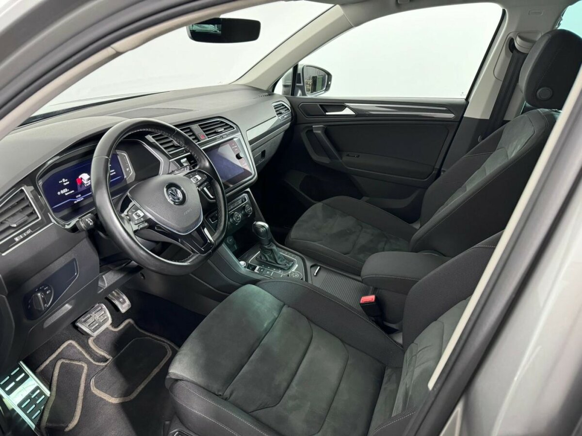 Volkswagen Tiguan II, 2019 - 91 931 км. | Фото №8