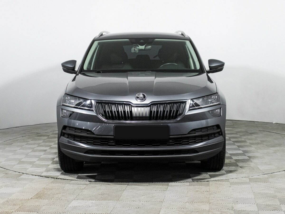Skoda Karoq DSG6 I, 2021 - 80 520 км. | Фото №2