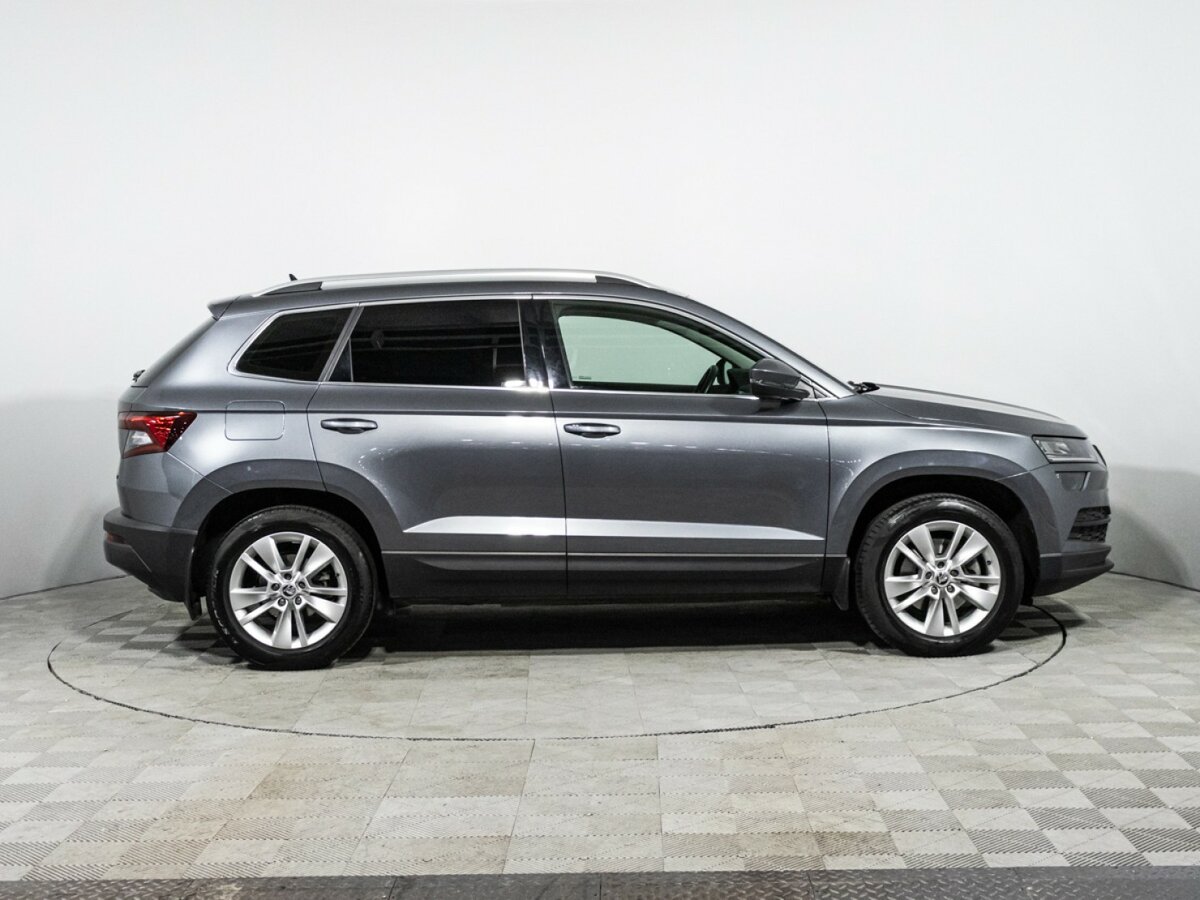 Skoda Karoq DSG6 I, 2021 - 80 520 км. | Фото №4