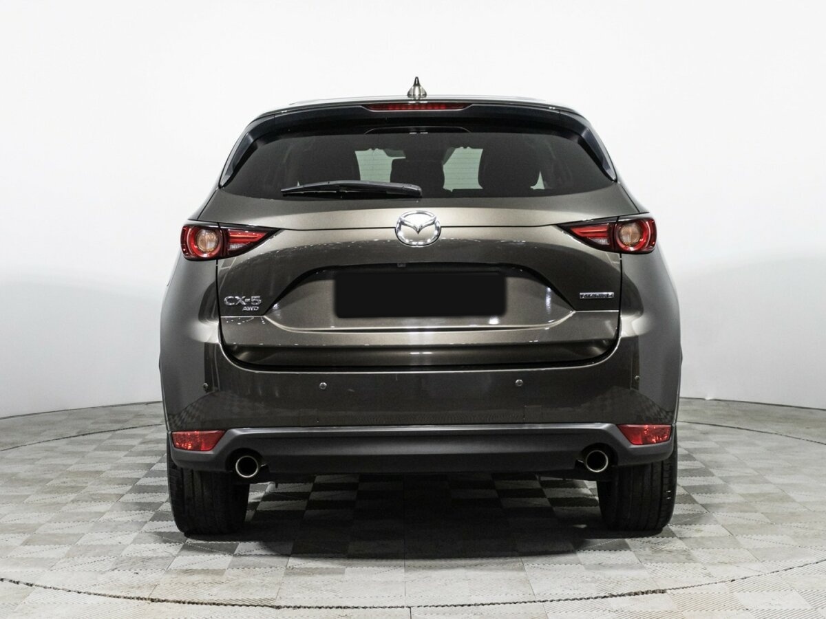 Mazda CX-5 II, 2021 - 106 343 км. | Фото №5