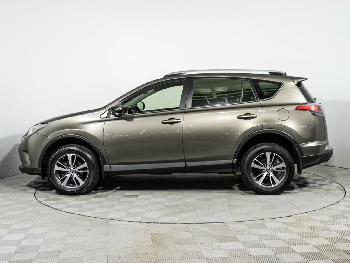 Toyota RAV4 IV (XA40) Рестайлинг, 2015 - 76 266 км. | Фото №8