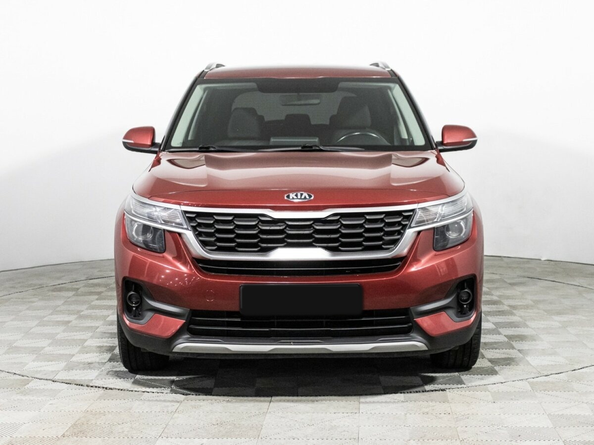 Kia Seltos I, 2021 - 80 242 км. | Фото №2