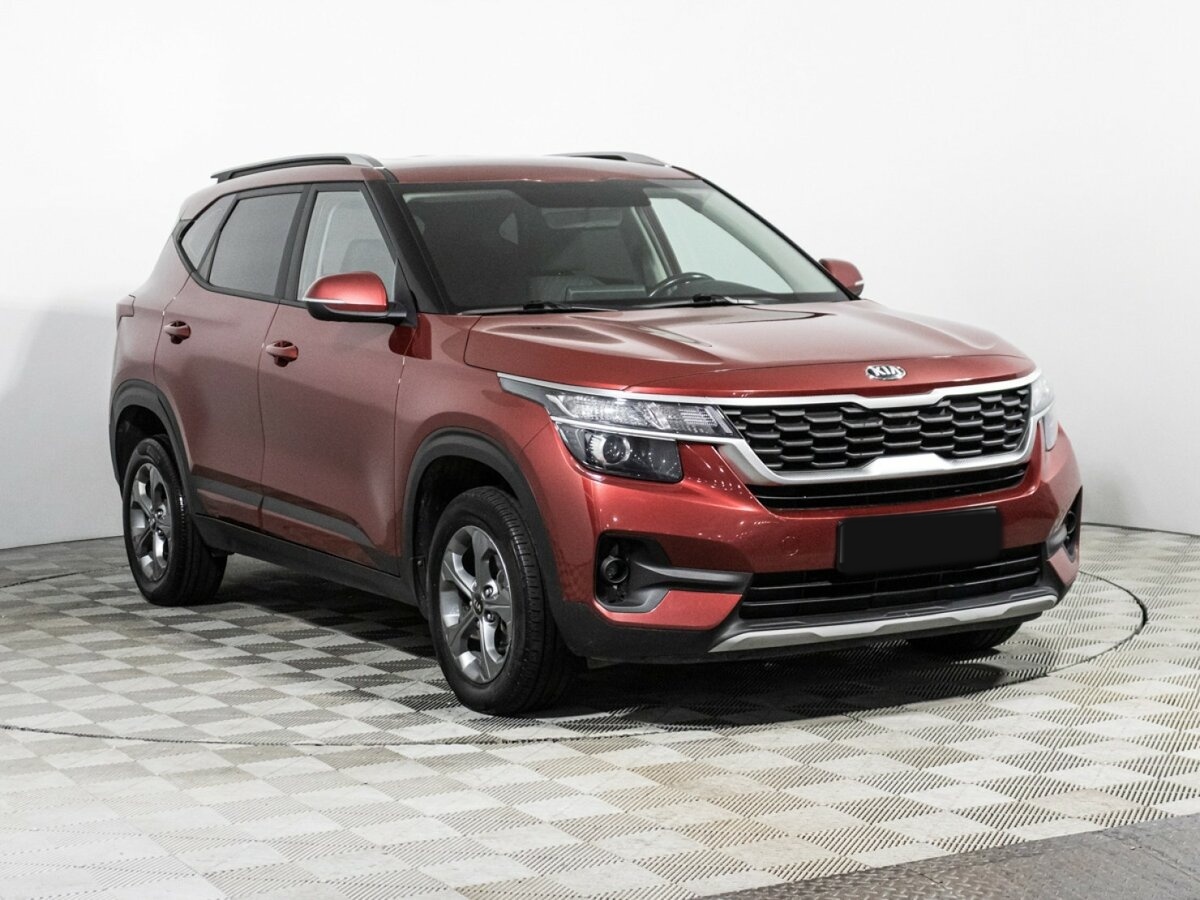 Kia Seltos I, 2021 - 80 242 км. | Фото №3