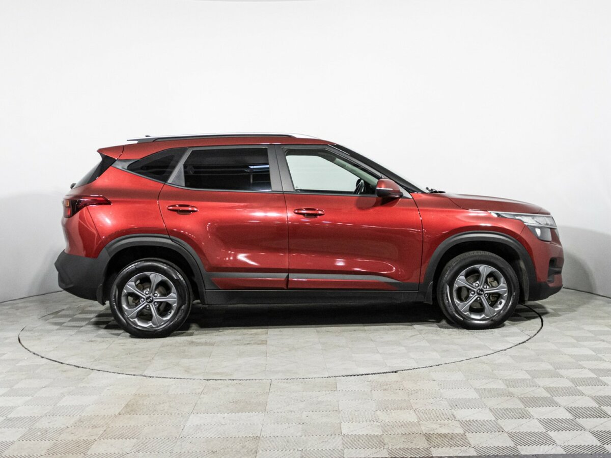 Kia Seltos I, 2021 - 80 242 км. | Фото №4