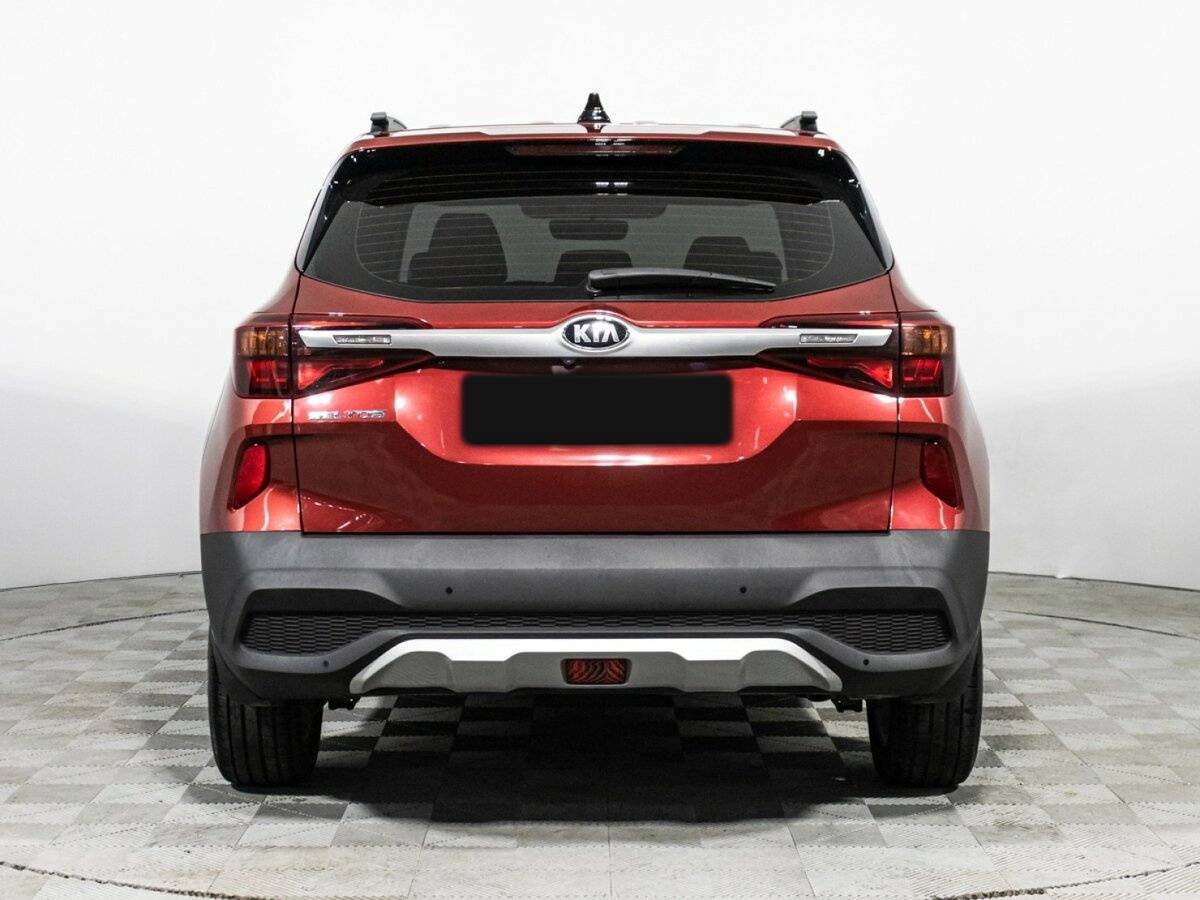 Kia Seltos I, 2021 - 80 242 км. | Фото №6