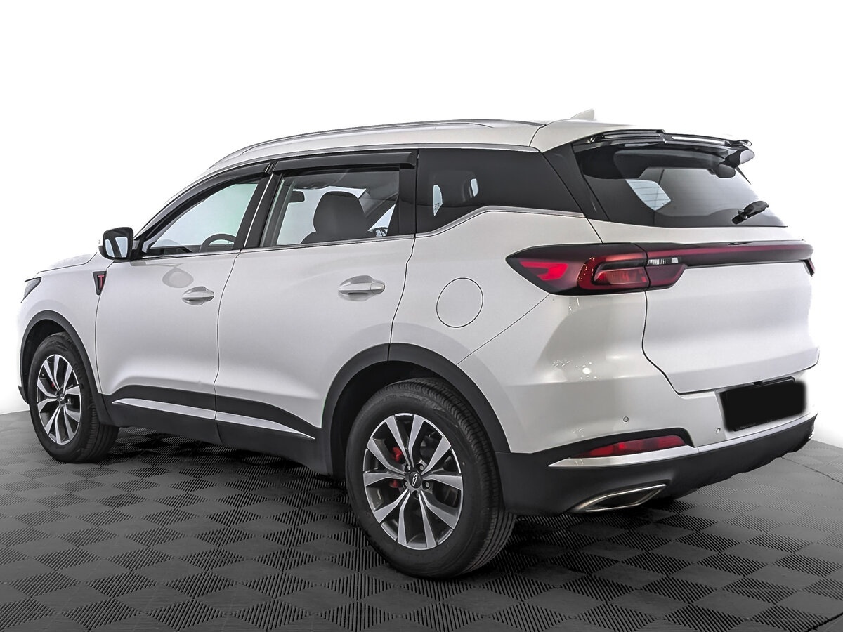 Chery Tiggo 7 Pro Max I, 2024 - 62 395 км. | Фото №7