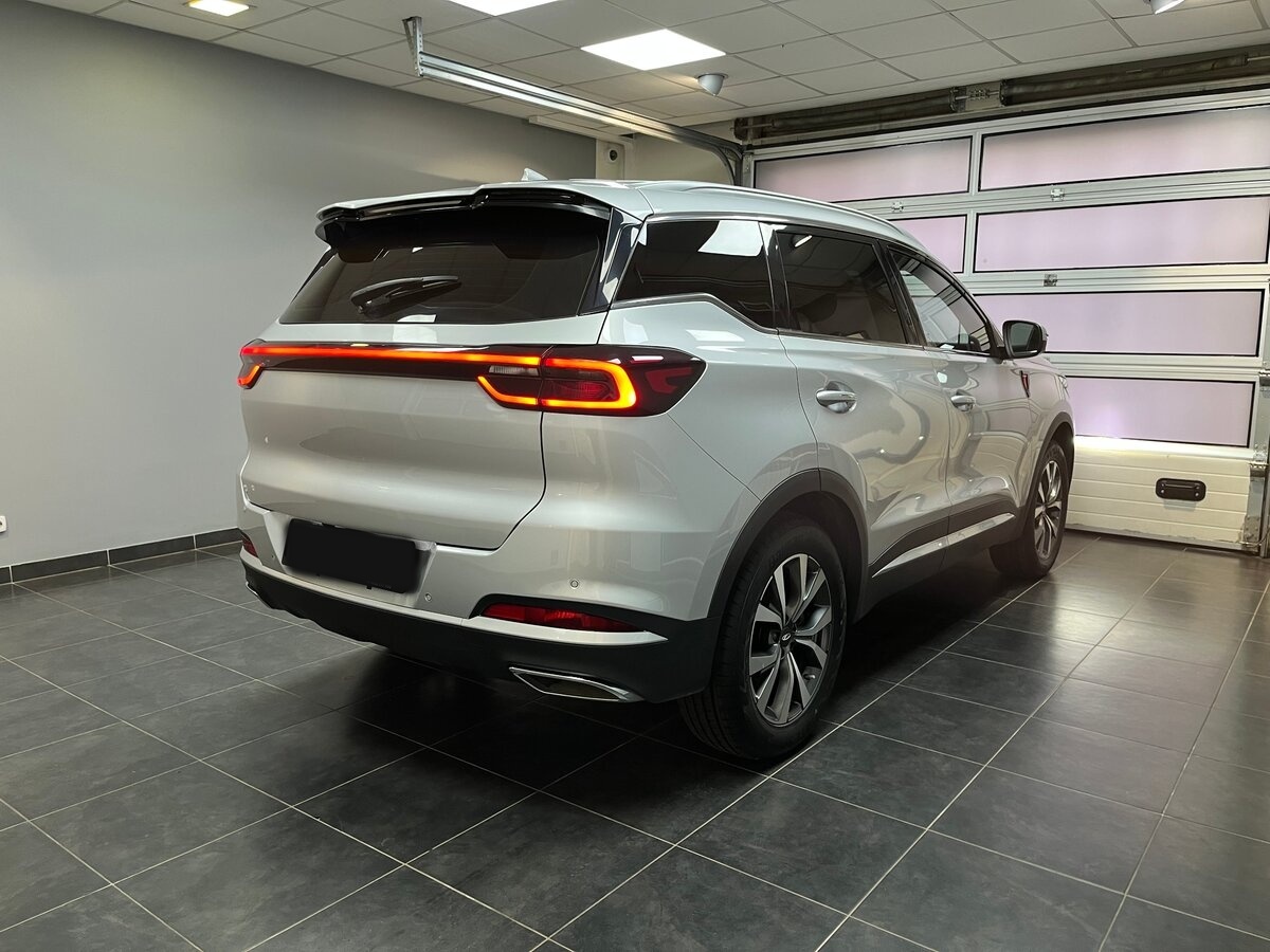 Chery Tiggo 7 Pro Max I, 2023 - 8 793 км. | Фото №4
