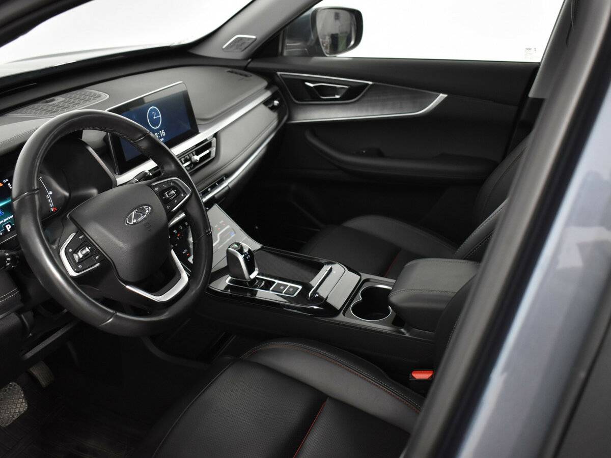 Chery Tiggo 7 Pro I, 2021 Фото №7