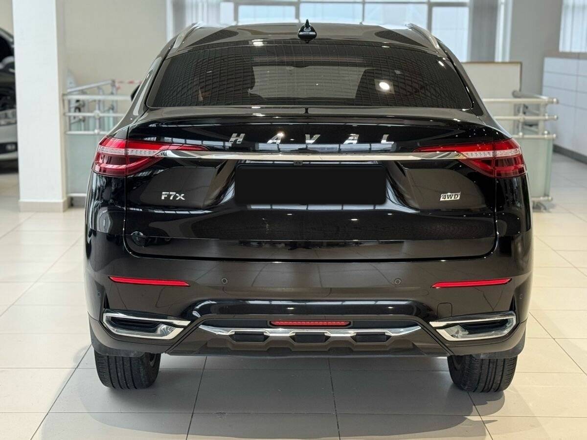 Haval F7x I, 2020 - 80 857 км. | Фото №6