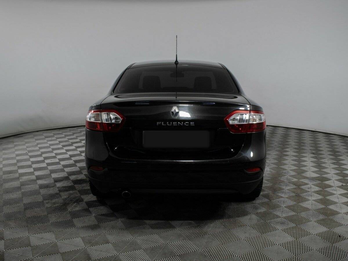 Renault Fluence I Рестайлинг, 2013 - 187 737 км. | Фото №5