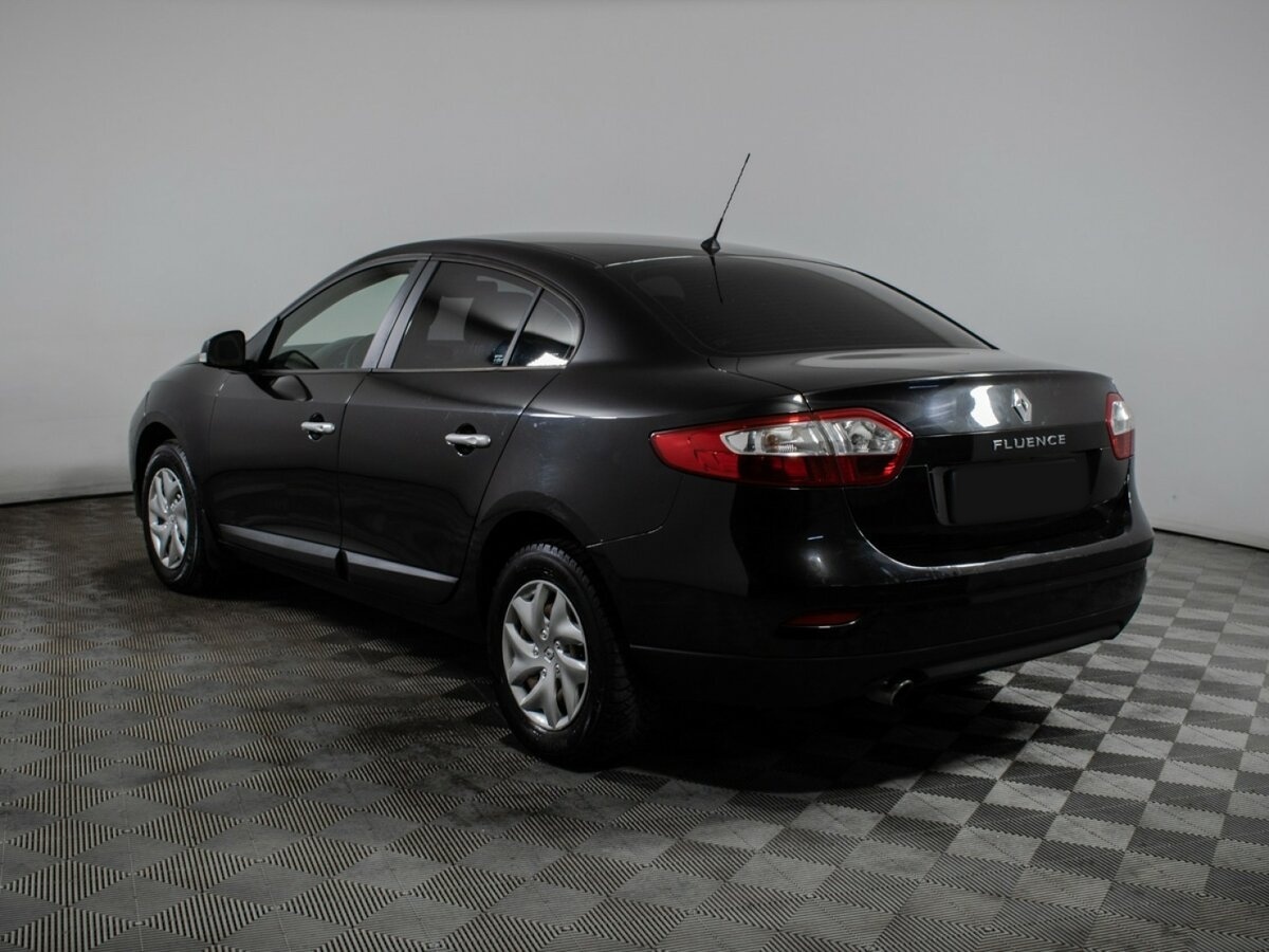 Renault Fluence I Рестайлинг, 2013 - 187 737 км. | Фото №6