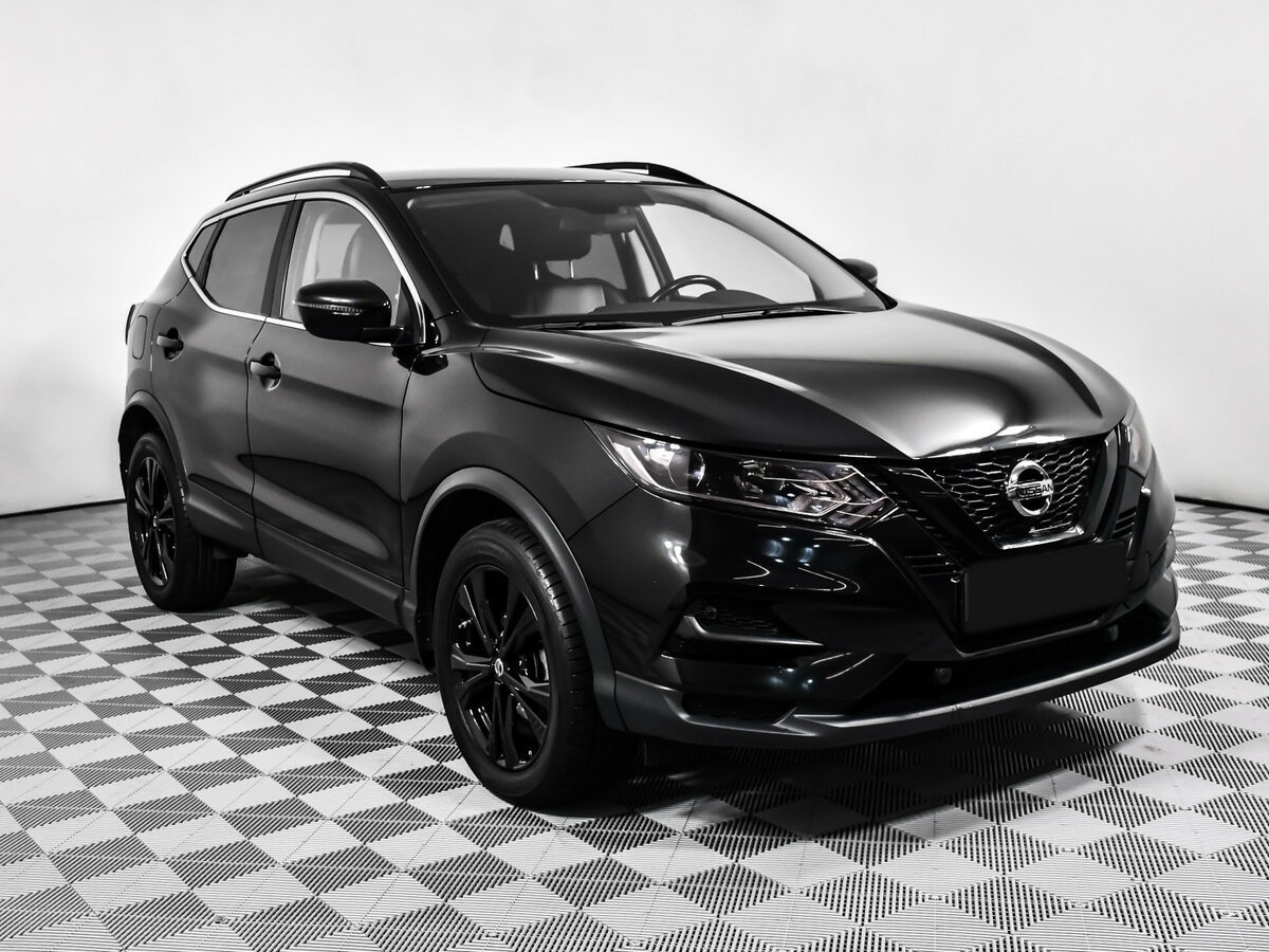 Nissan Qashqai II Рестайлинг, 2020 - 88 007 км. | Фото №3