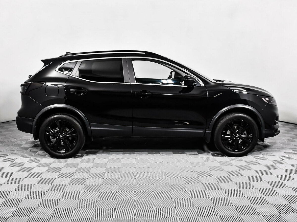 Nissan Qashqai II Рестайлинг, 2020 - 88 007 км. | Фото №4