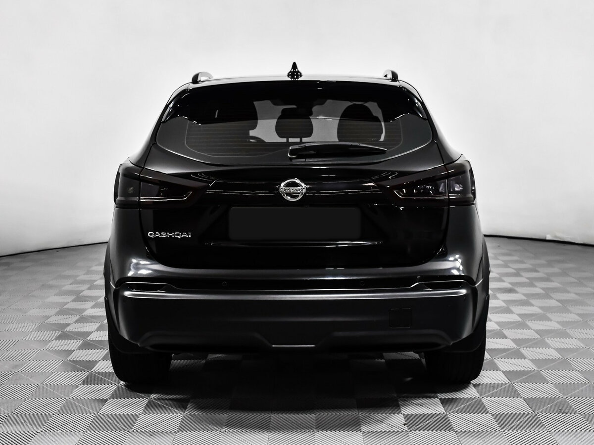 Nissan Qashqai II Рестайлинг, 2020 - 88 007 км. | Фото №6