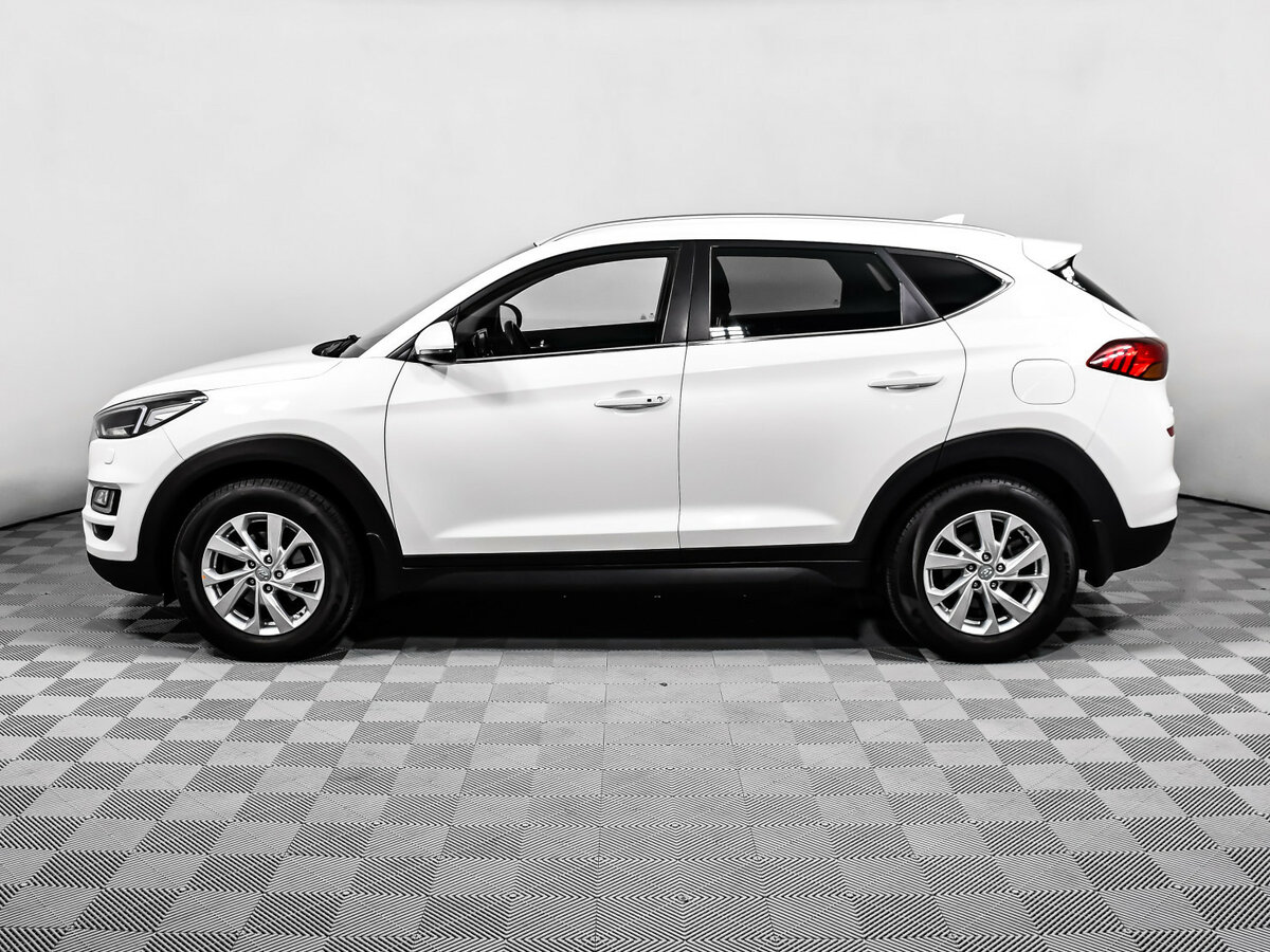 Hyundai Tucson III Рестайлинг, 2020 - 107 348 км. | Фото №6