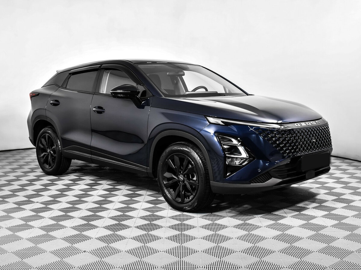 Omoda C5 I Рестайлинг, 2024 - 3 772 км. | Фото №3