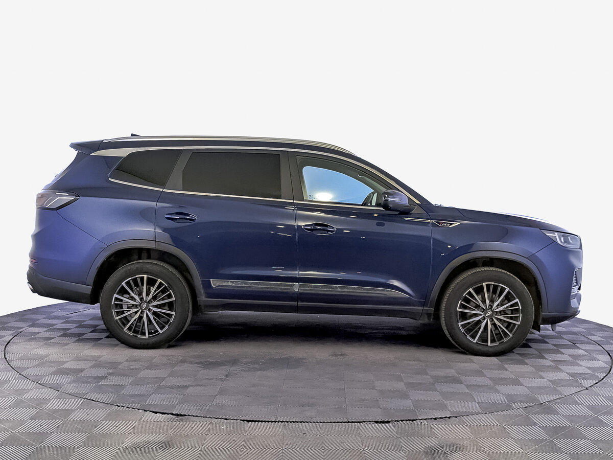 Chery Tiggo 8 Pro Max I, 2023 - 58 515 км. | Фото №4