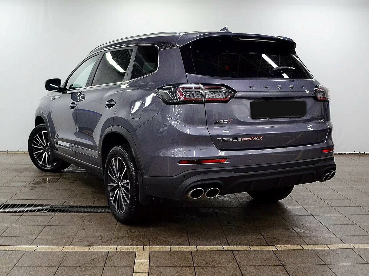 Chery Tiggo 8 Pro Max I, 2022 - 40 500 км. | Фото №4