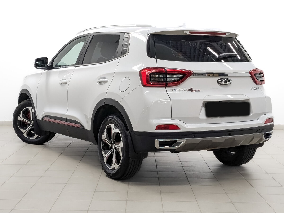 Chery Tiggo 4 Pro I, 2023 - 34 800 км. | Фото №7