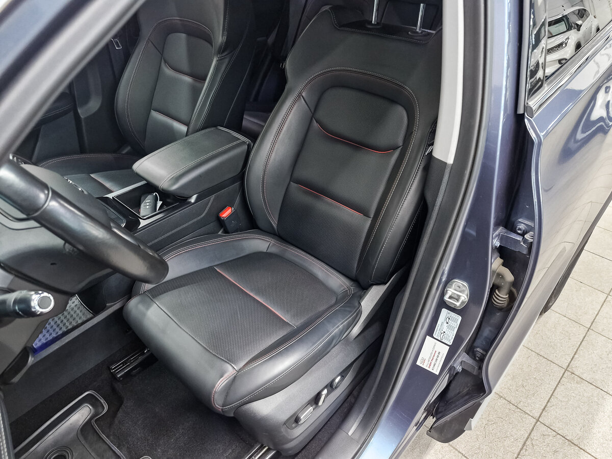 Chery Tiggo 7 Pro I, 2021 Фото №19