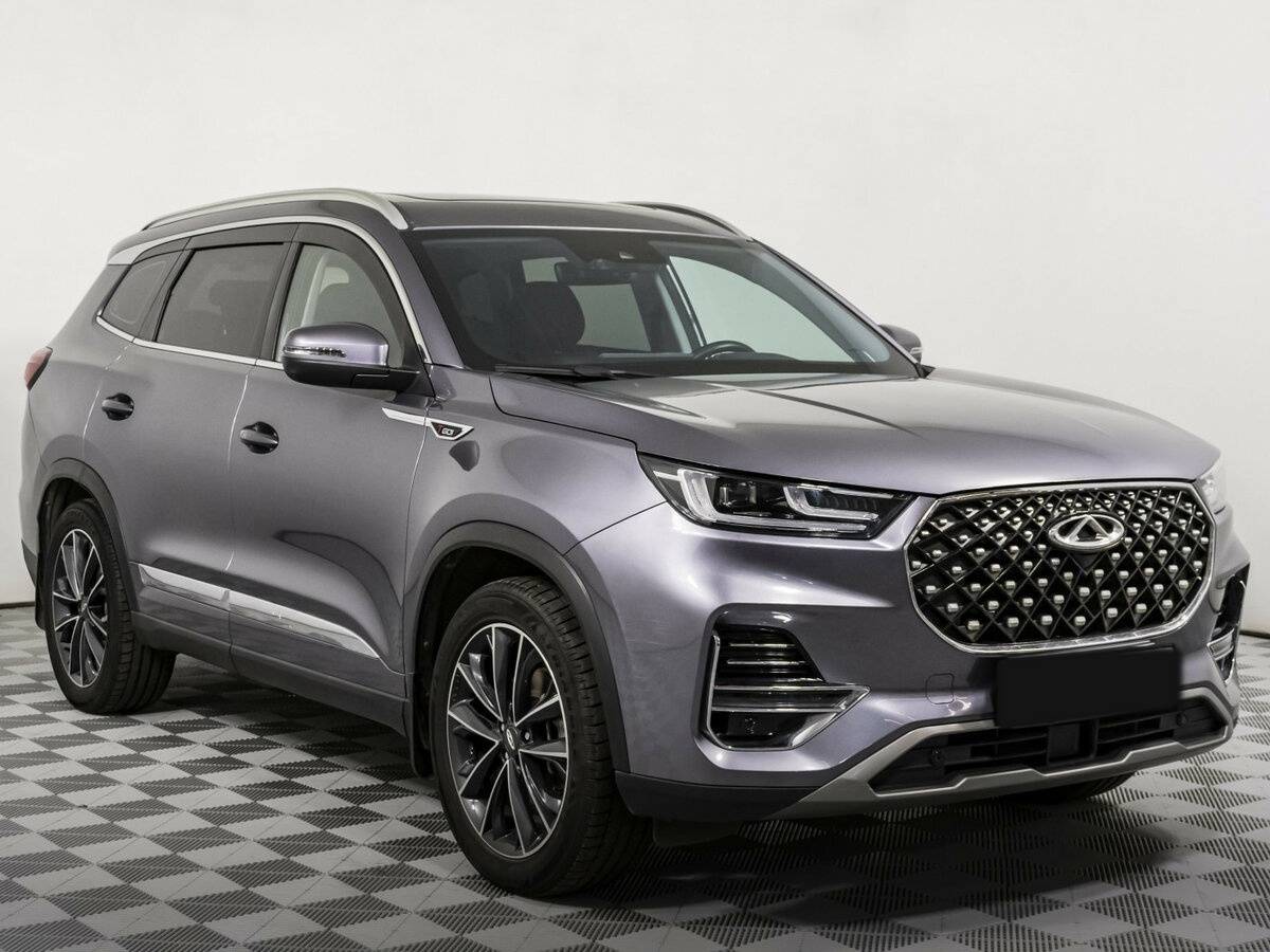 Chery Tiggo 8 Pro I, 2022 - 37 000 км. | Фото №3