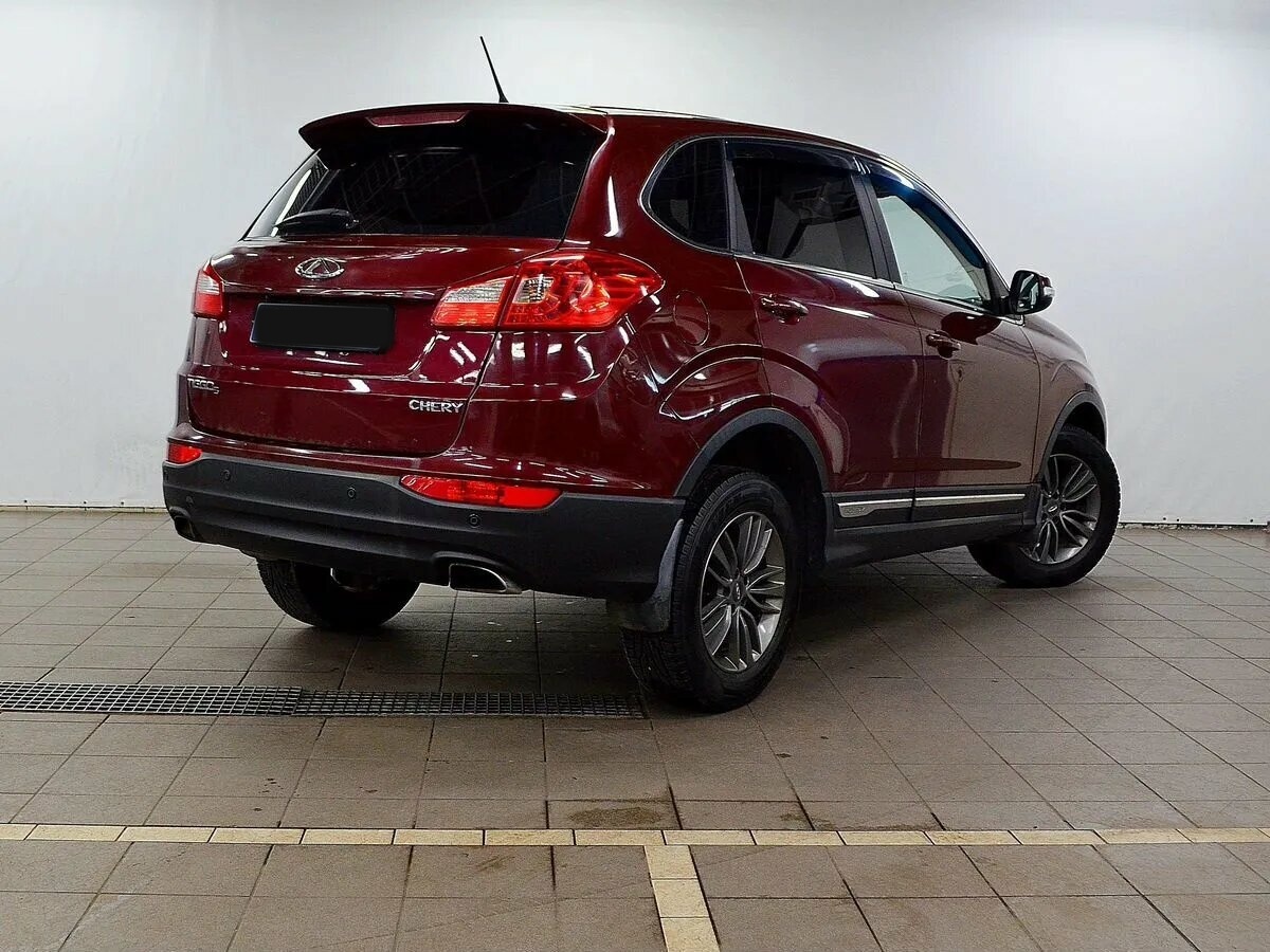 Chery Tiggo 5 I, 2015 - 201 000 км. | Фото №4