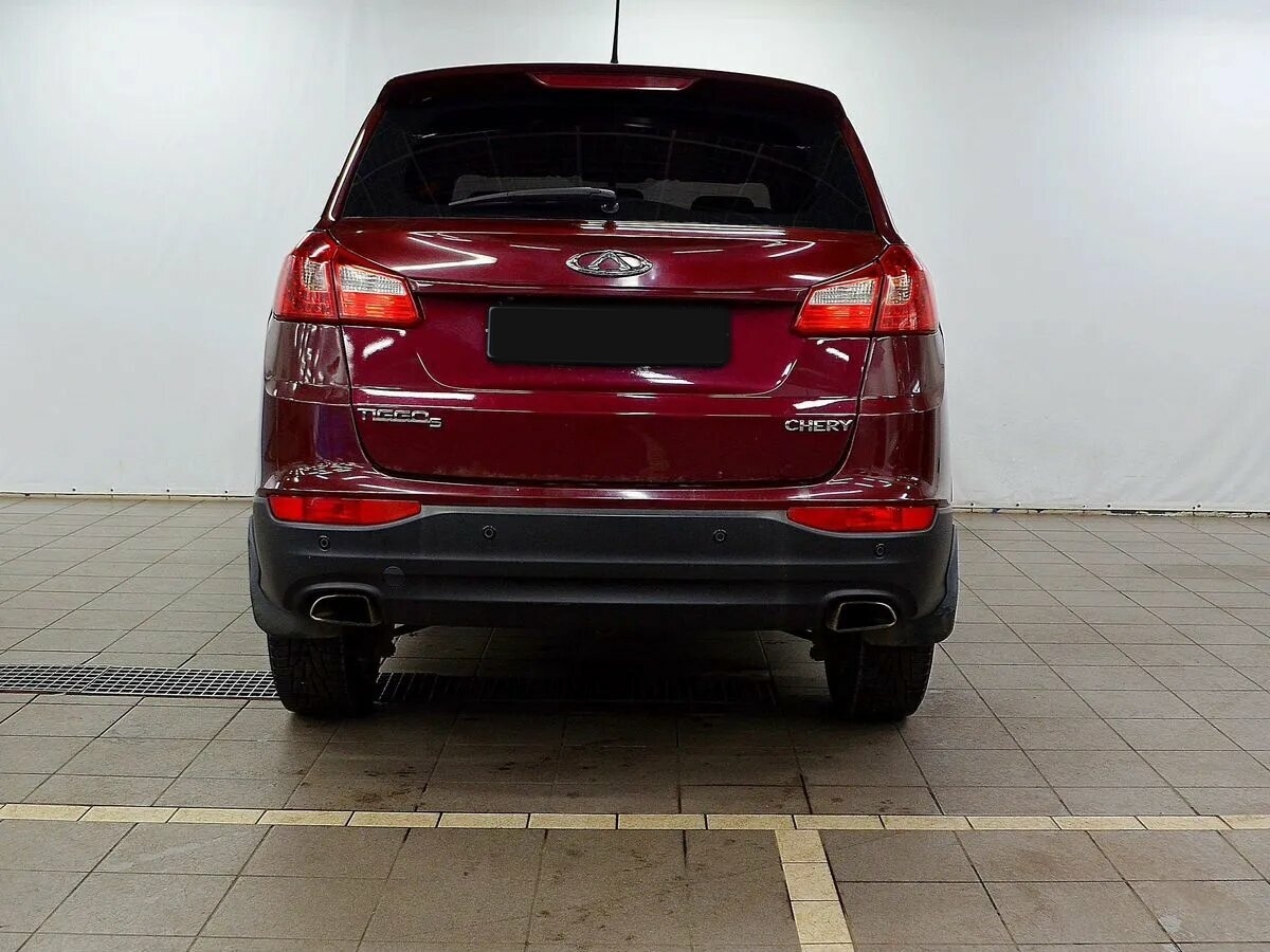Chery Tiggo 5 I, 2015 - 201 000 км. | Фото №5