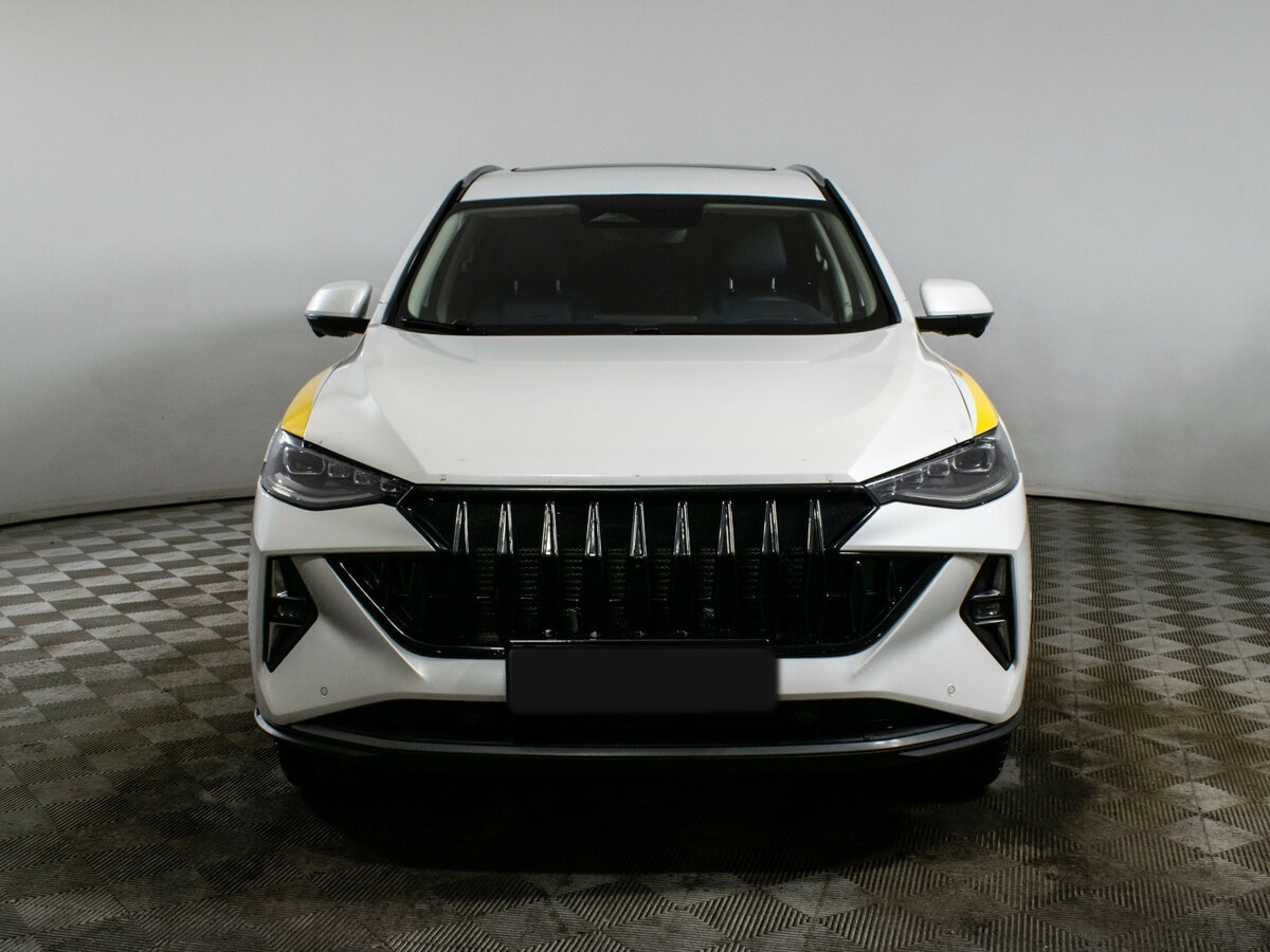 Haval F7 I Рестайлинг, 2024 - 147 375 км. | Фото №2