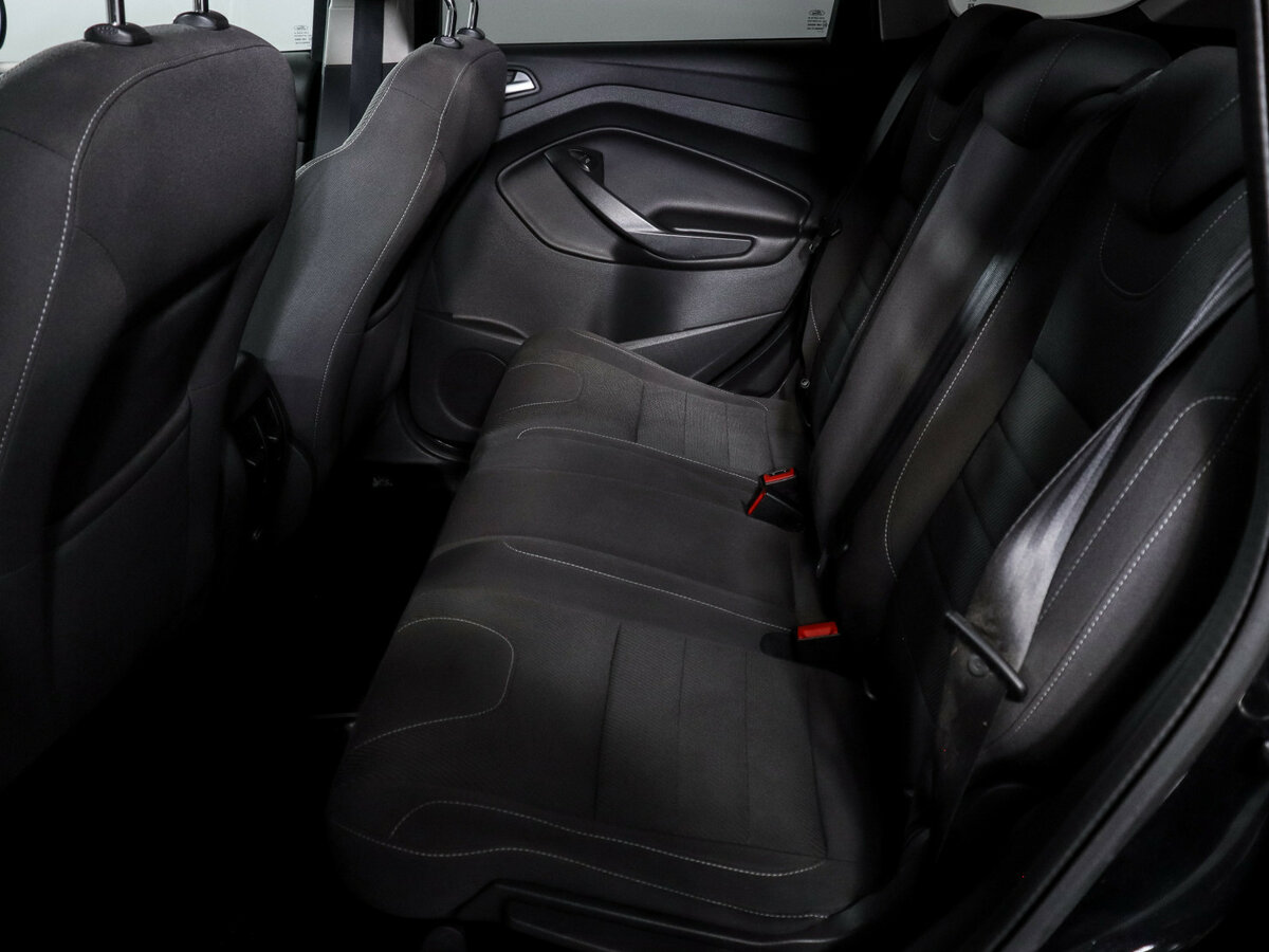 Ford Kuga II, 2014 Фото №8