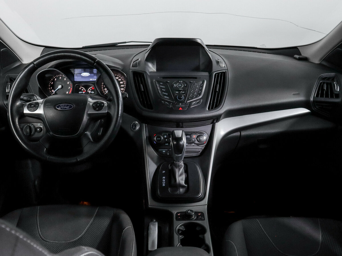 Ford Kuga II, 2014 Фото №10