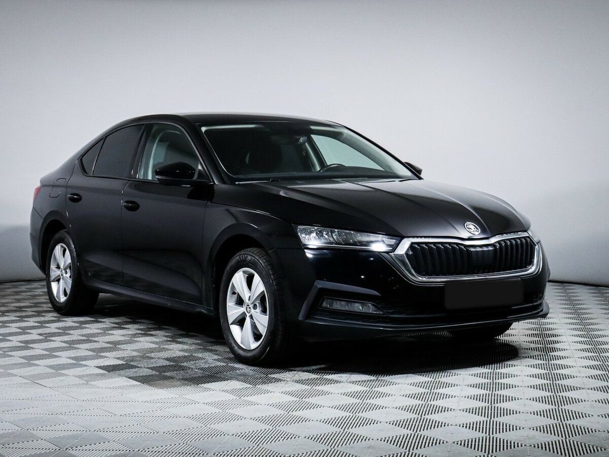 Skoda Octavia IV (A8), 2020 - 100 100 км. | Фото №3