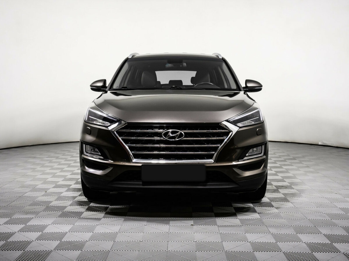 Hyundai Tucson III Рестайлинг, 2019 - 84 443 км. | Фото №2