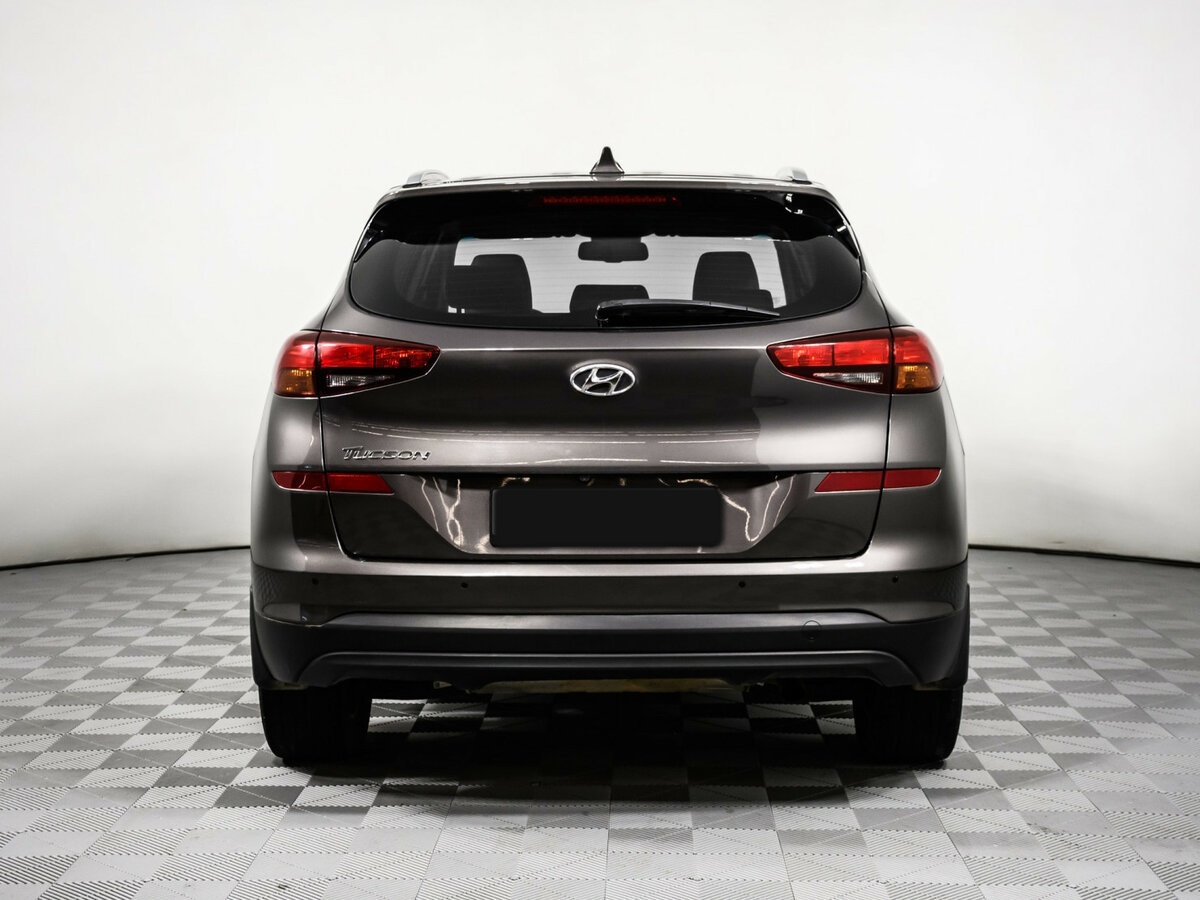 Hyundai Tucson III Рестайлинг, 2019 - 84 443 км. | Фото №6