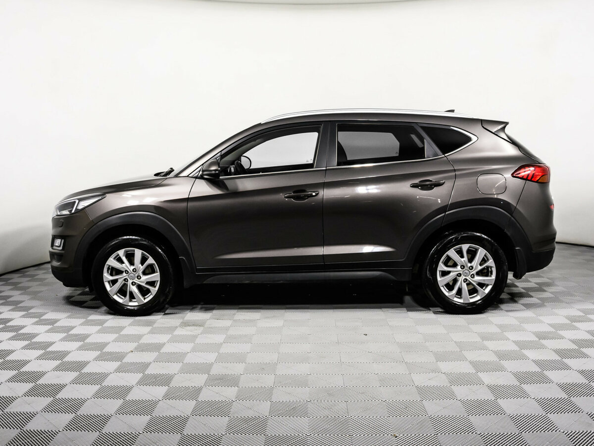 Hyundai Tucson III Рестайлинг, 2019 - 84 443 км. | Фото №8