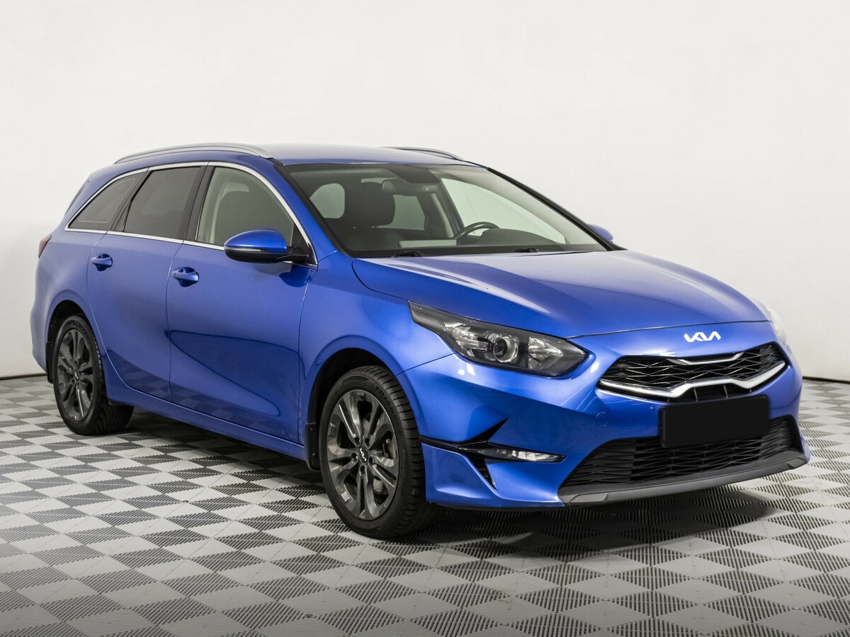 Kia Ceed III Рестайлинг, 2021 - 85 220 км. | Фото №3