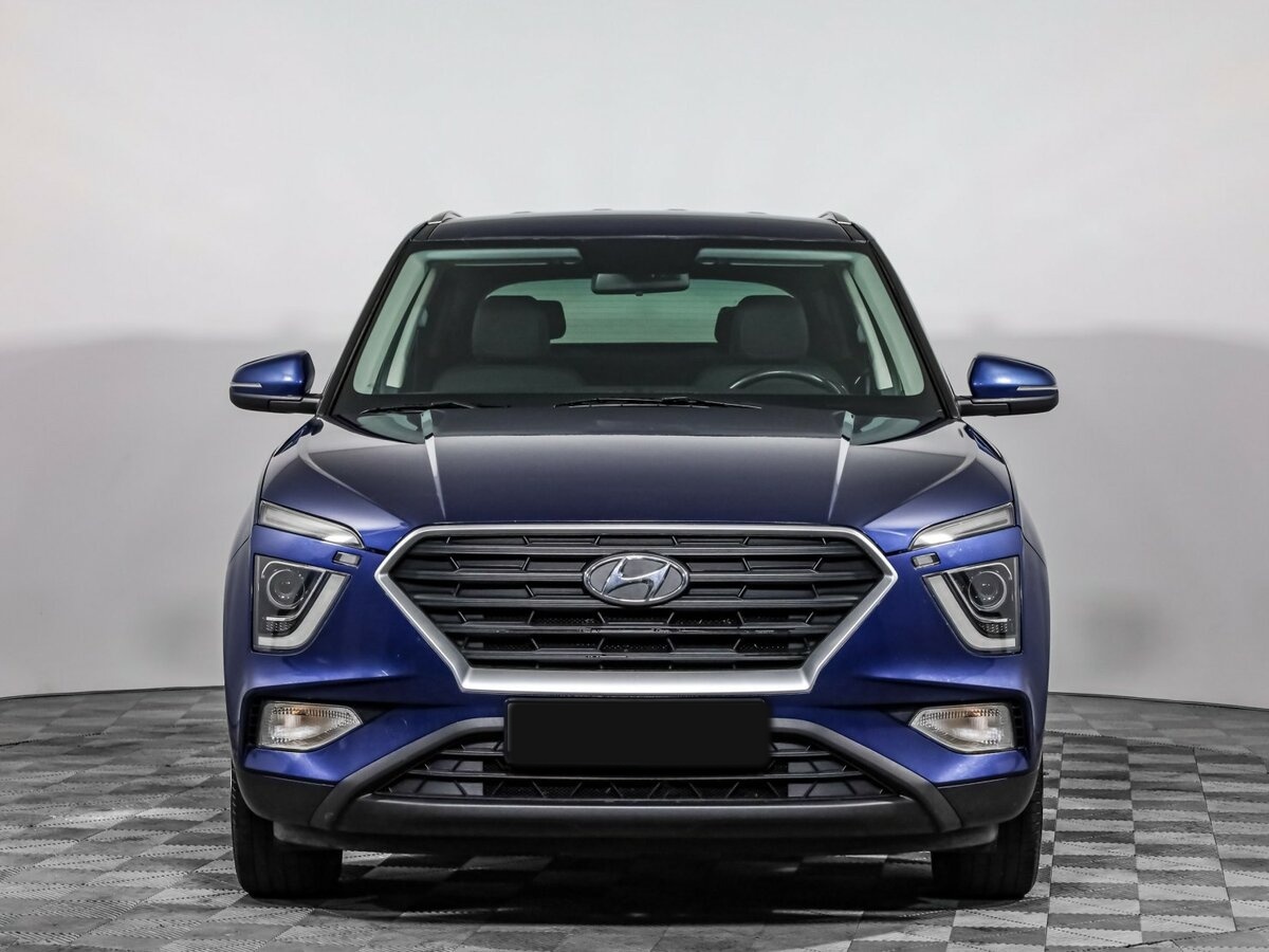 Hyundai Creta II, 2022 - 92 270 км. | Фото №2