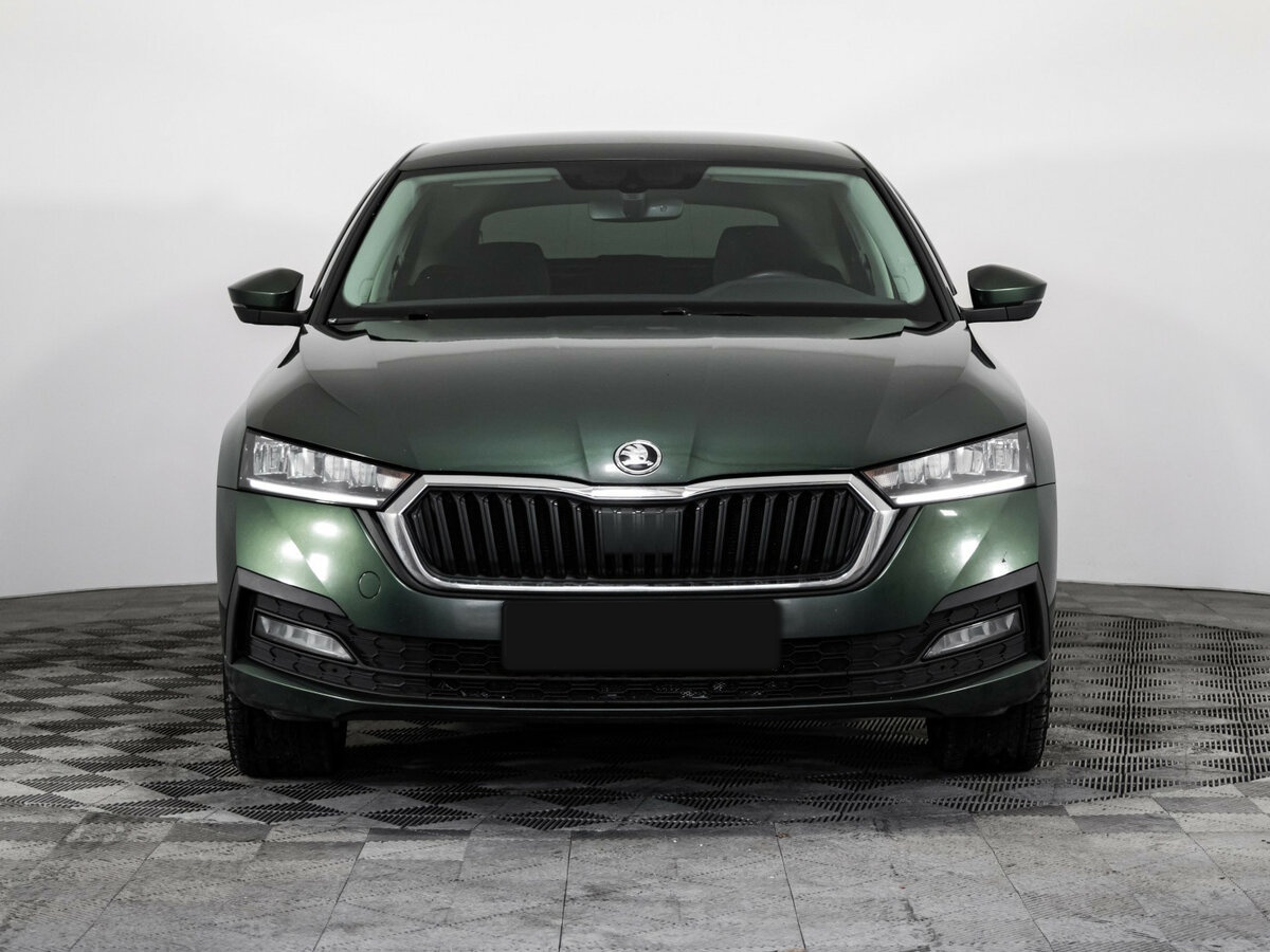 Skoda Octavia IV (A8), 2021 - 99 111 км. | Фото №2