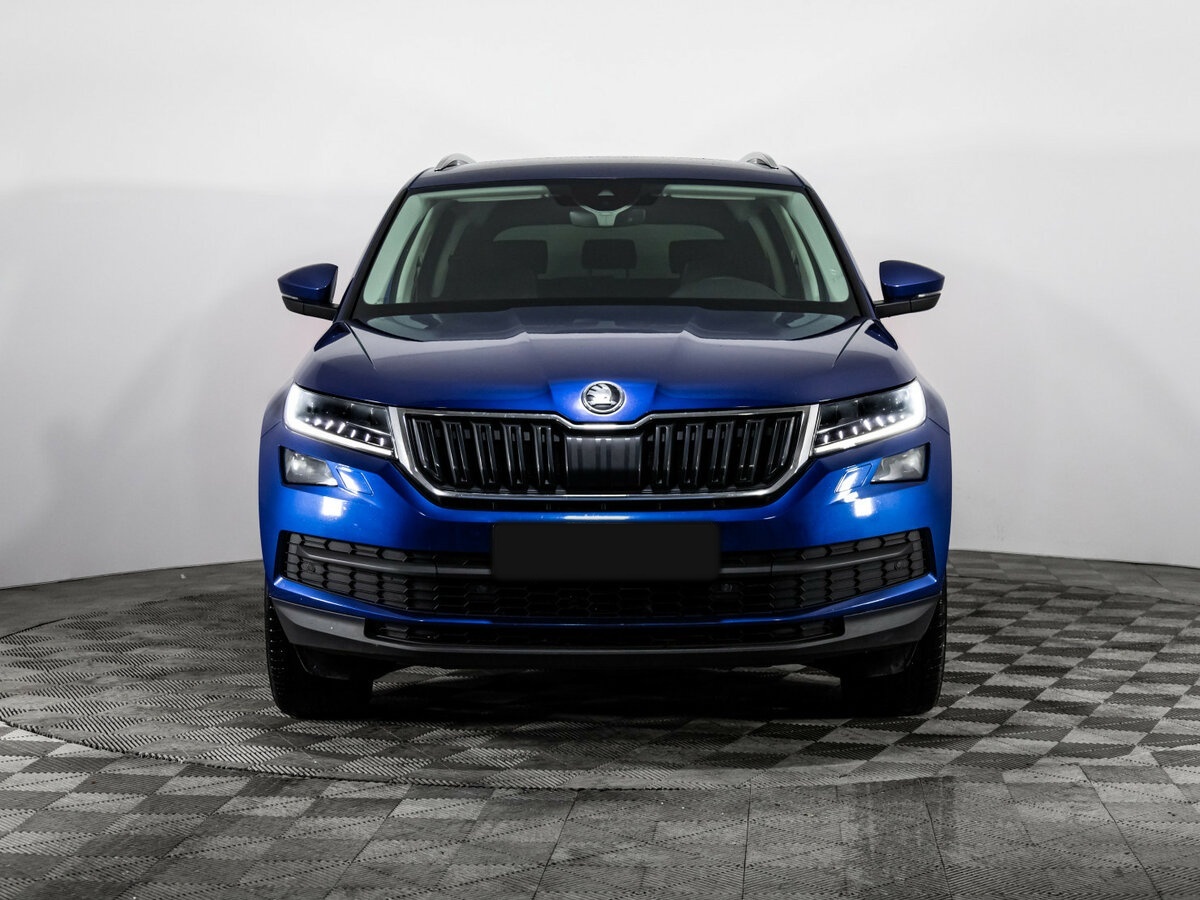 Skoda Kodiaq I, 2019 - 98 645 км. | Фото №2