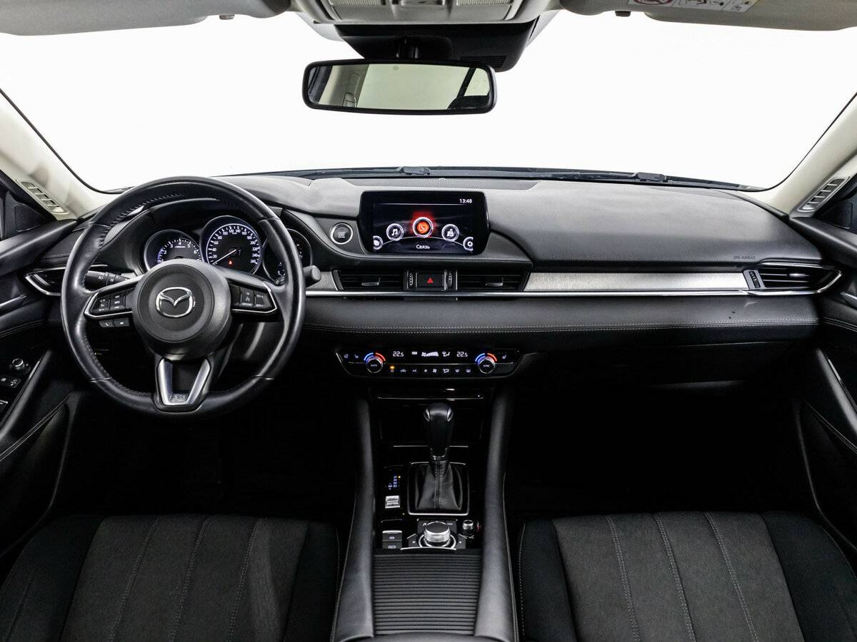 Mazda 6 III (GJ) Рестайлинг 2, 2019 - 77 408 км. | Фото №8