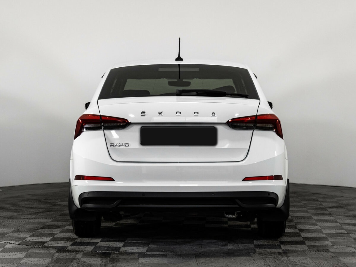 Skoda Rapid II, 2020 Фото №5