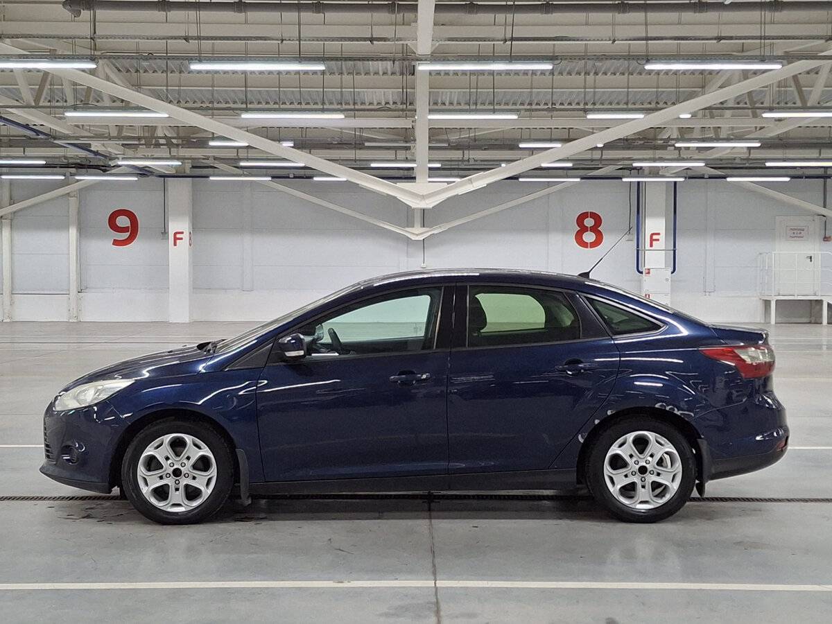 Ford Focus III, 2012 Фото №8