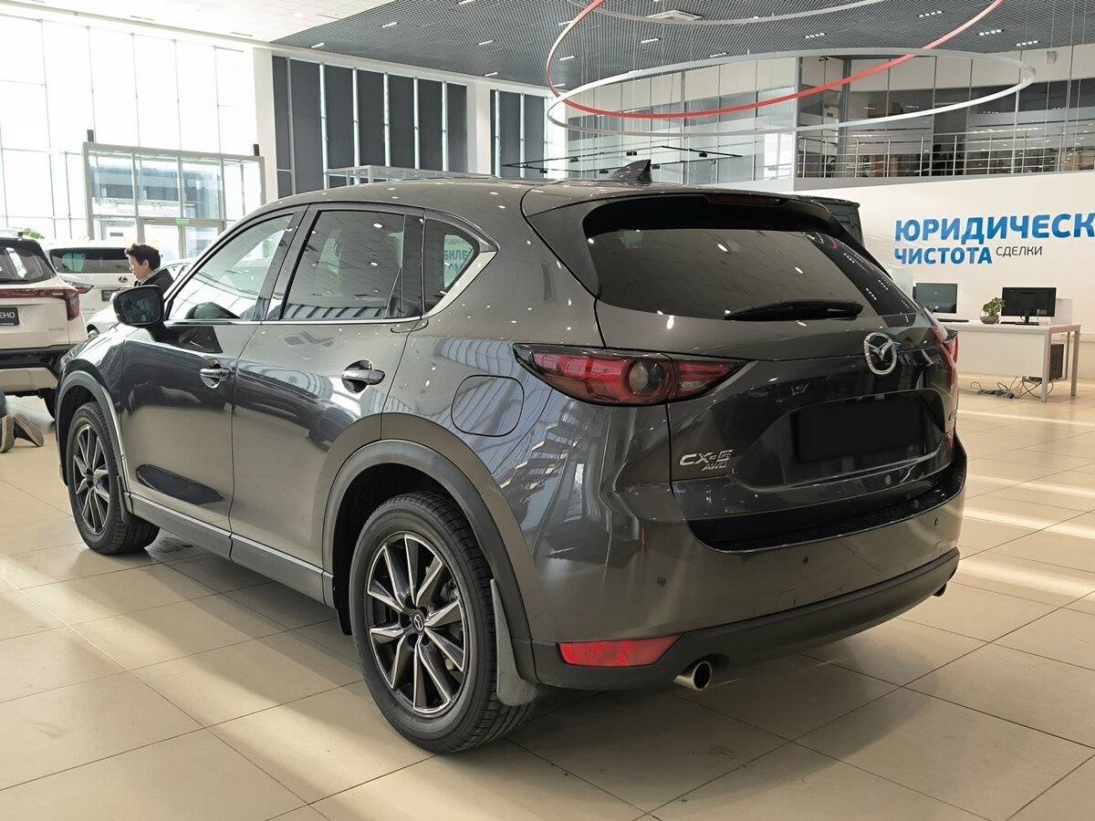 Mazda CX-5 II, 2017 - 90 590 км. | Фото №7
