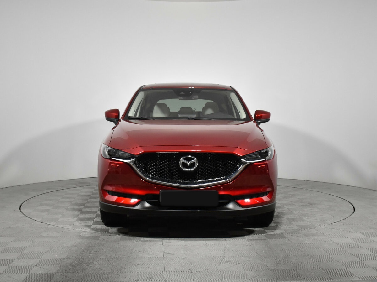 Mazda CX-5 II, 2017 - 107 812 км. | Фото №2