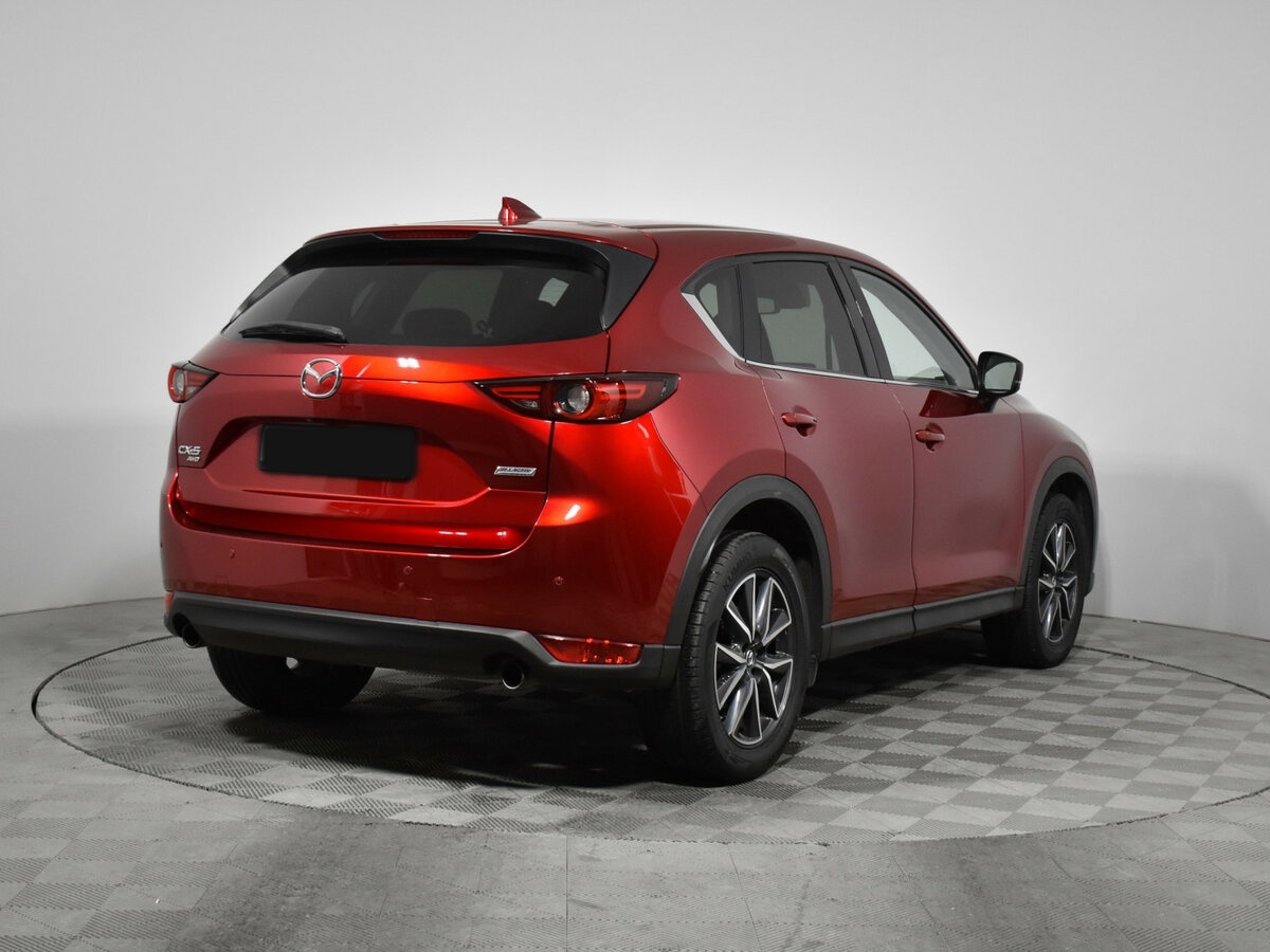 Mazda CX-5 II, 2017 - 107 812 км. | Фото №5
